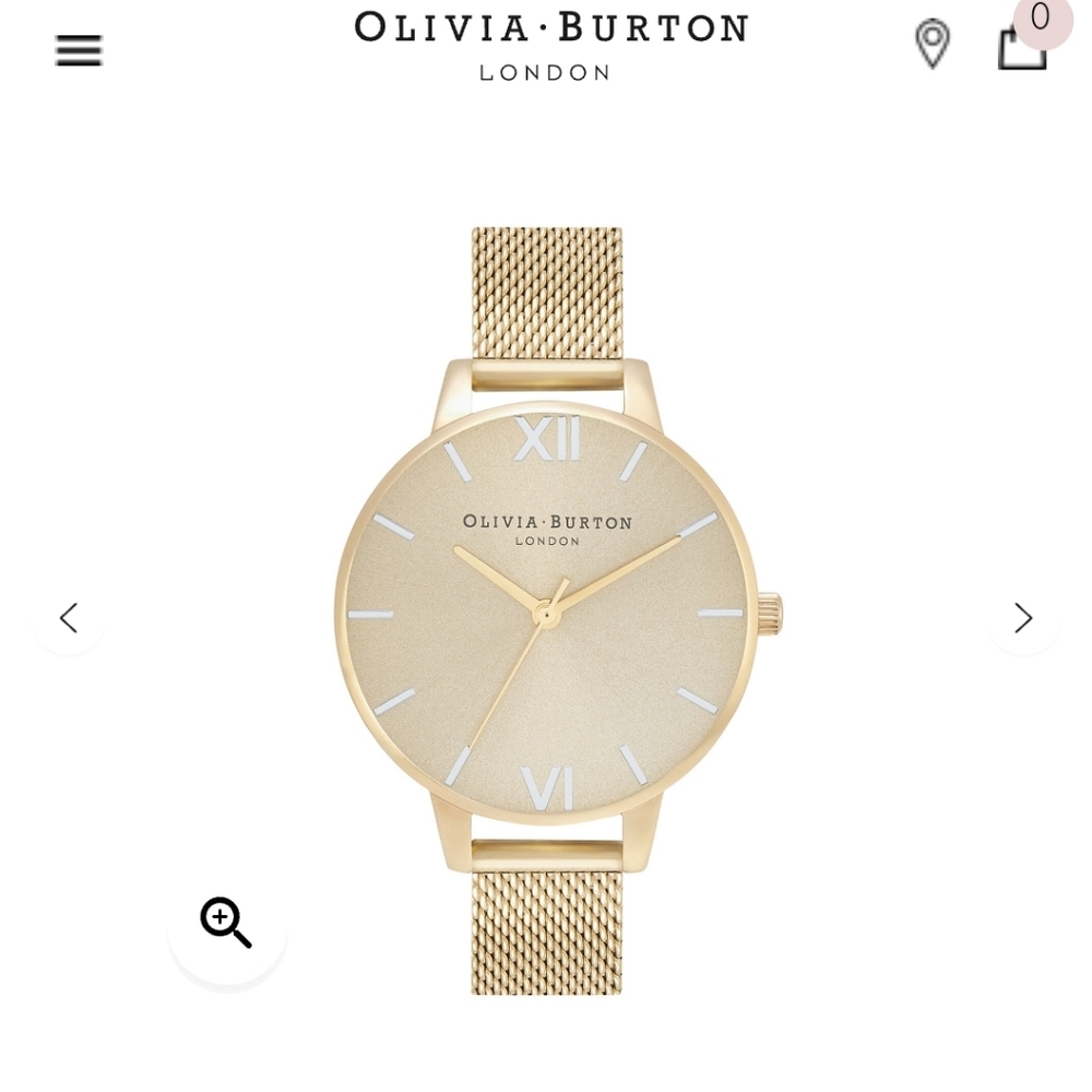 Brand new Olivia Burton watch